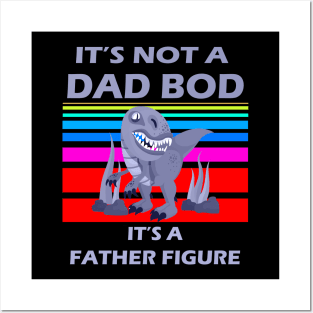 it a father figure Posters and Art